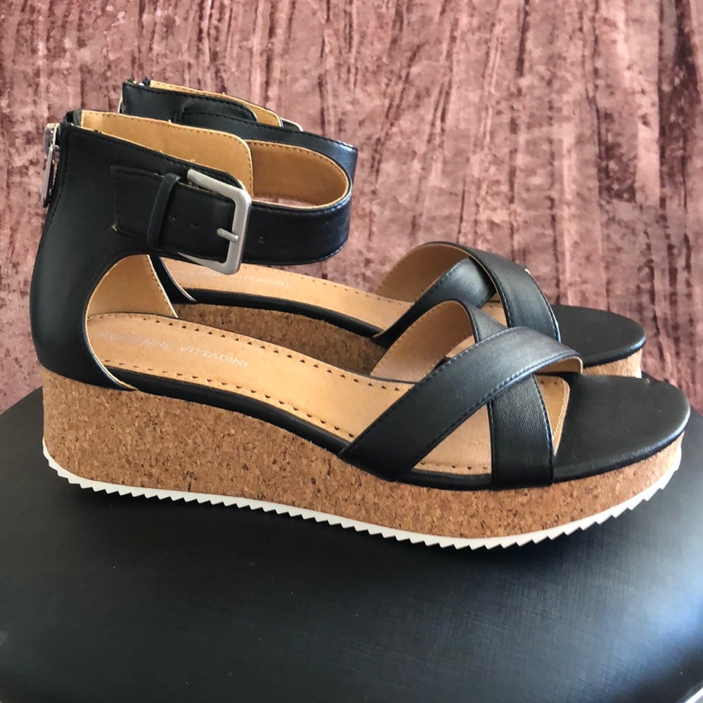 Wedge Sandal